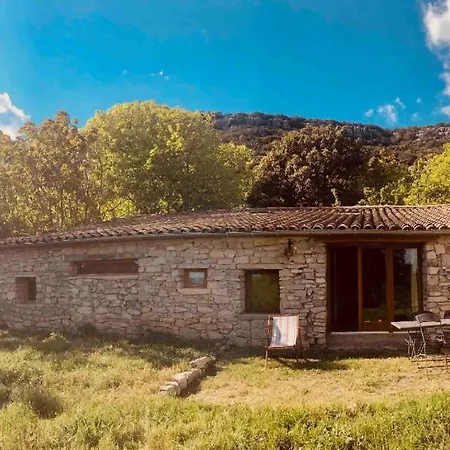 Ferienhaus La Bergerie De *
