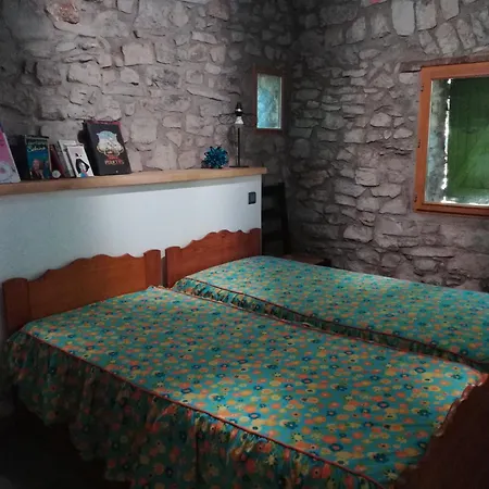 Ferienhaus La Bergerie De Corconne