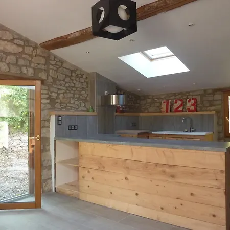La Bergerie De Corconne