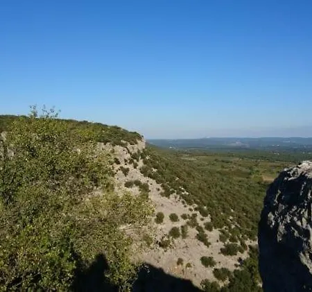 La Bergerie De Corconne