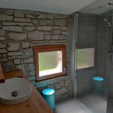 La Bergerie De Ferienhaus *