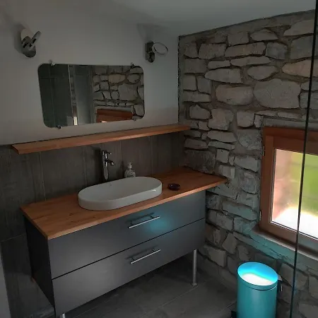 La Bergerie De Ferienhaus *