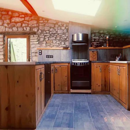 La Bergerie De Ferienhaus Corconne