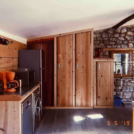 Ferienhaus La Bergerie De