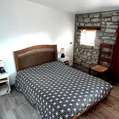 La Bergerie De Ferienhaus Corconne