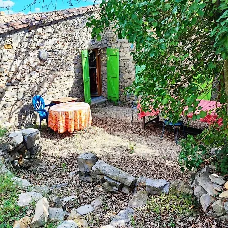 Ferienhaus La Bergerie De Corconne