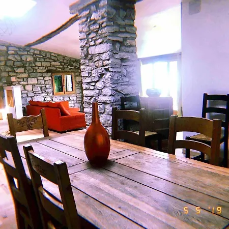 La Bergerie De Ferienhaus *