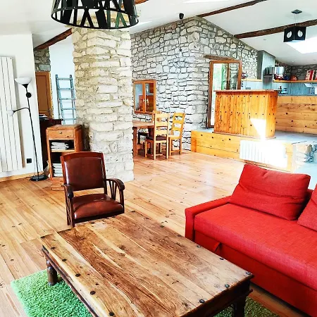 Ferienhaus La Bergerie De *