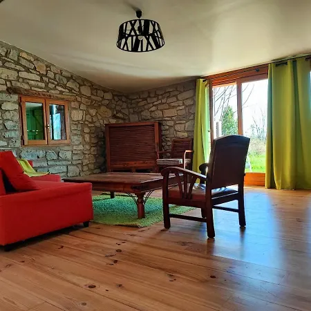 Ferienhaus La Bergerie De Corconne